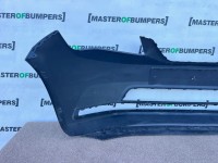 Seat Mii Toca Hatchback 2012-2018 Front Bumper No Fog Lights Genuine [o752]