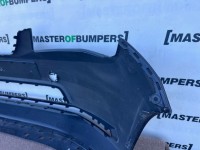 Seat Mii Toca Hatchback 2012-2018 Front Bumper No Fog Lights Genuine [o752]