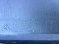 Seat Mii Toca Hatchback 2012-2018 Front Bumper No Fog Lights Genuine [o752]