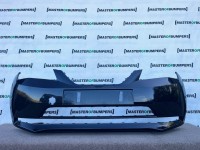 Seat Mii Toca Hatchback 2012-2018 Front Bumper No Fog Lights Genuine [o752]