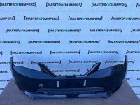 Seat Mii Toca Hatchback 2012-2018 Front Bumper No Fog Lights Genuine [o752]