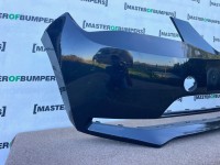 Seat Mii Toca Hatchback 2012-2018 Front Bumper No Fog Lights Genuine [o752]