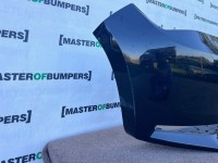 Seat Mii Toca Hatchback 2012-2018 Front Bumper No Fog Lights Genuine [o752]