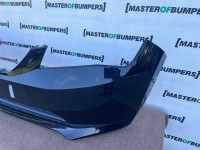Seat Mii Toca Hatchback 2012-2018 Front Bumper No Fog Lights Genuine [o752]
