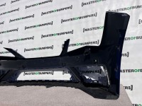 Seat Leon Se Technology Lift 2016-2019 Front Bumper 4 Pdc +jet Genuine [o563]