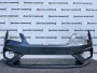 Seat Leon Fr Mk3 Lift Hatchback 2017-2019 Front Bumper No Pdc Jet Genuine [o659]