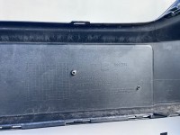 Seat Leon Fr Mk3 Lift Hatchback 2017-2019 Front Bumper No Pdc Jet Genuine [o659]