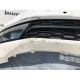 Skoda Octavia 2012-2015 Front Bumper In White Genuine [s97]