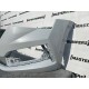 Skoda Octavia Mk4 2020-on Front Bumper In White Vgc Genuine [s257]