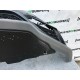Skoda Octavia Vrs Mk4 2020-on Front Bumper In Grey 4 X Pdc & Jets Genuine [s275]
