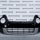 Skoda Yeti Mk1 2009-2014 Front Bumper 4 Pdc + Jets Genuine [s329]