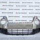 Skoda Yeti Mk1 2009-2014 Front Bumper No Pdc No Jets Genuine [s342]