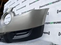 Skoda Yeti Mk1 2009-2014 Front Bumper No Pdc No Jets Genuine [s342]
