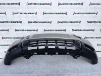 Skoda Yeti Mk1 2009-2014 Front Bumper No Pdc No Jets Genuine [s342]