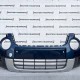 Skoda Yeti Mk1 2009-2014 Front Bumper 6 Pdc No Jets Genuine [s327]
