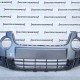 Skoda Yeti Mk1 2009-2014 Front Bumper No Pdc + Jets Genuine [s344]