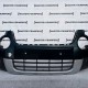 Skoda Yeti Mk1 2009-2016 Front Bumper No Pdc + Jets Genuine [s333]