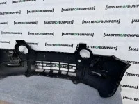 Skoda Yeti Mk1 2009-2016 Front Bumper No Pdc + Jets Genuine [s333]