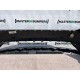 Skoda Enyaq Suv Sel 2021-on Front Bumper 4 Pdc + Jets Genuine [s377]