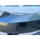 Skoda Fabia Mk3 2015-2018 Front Bumper No Pdc No Jets Genuine [s399]