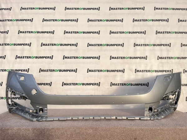 Skoda Octavia Scout Estate Mk4 2019-2024 Front Bumper Genuine [s437]