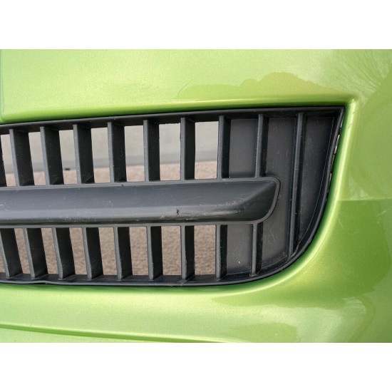 Skoda Citygo Pre-facelift 2011-2016 Front Bumper Green Genuine [s435]