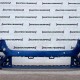 Skoda Octavia Vrs Mk4 Estate 2020-2024 Front Bumper 6 Pdc + Jets Genuine [s475]