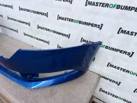 Skoda Fabia Hatchback Mk3 Lift 2018-2021 Front Bumper No Pdc Genuine [s480]