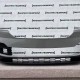 Skoda Karoq Act Edition 2017-2021 Front Bumper 4 Pdc +jets Genuine [s488]