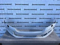 Skoda Superb Salon Estate Mk4 2020-2023 Front Bumper No Pdc +jets Genuine [s512]