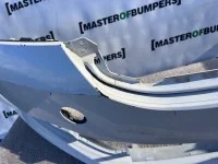 Skoda Superb Salon Estate Mk4 2020-2023 Front Bumper No Pdc +jets Genuine [s512]