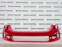 Skoda Kodiaq Se Monte Carlo Mk1 Lift 2021-2024 Front Bumper +jets Genuine [s528]