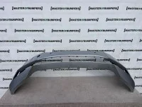 Skoda Superb Sportline Plus Mk4 2020-23 Front Bumper 4 Pdc +jets Genuine [s554]