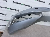Skoda Superb Sportline Plus Mk4 2020-23 Front Bumper 4 Pdc +jets Genuine [s554]