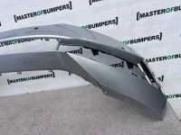 Skoda Superb Sportline Plus Mk4 2020-23 Front Bumper 4 Pdc +jets Genuine [s554]