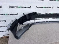 Skoda Superb Sportline Plus Mk4 2020-23 Front Bumper 4 Pdc +jets Genuine [s554]