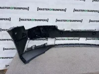Skoda Superb Sportline Plus Mk4 2020-23 Front Bumper 4 Pdc +jets Genuine [s554]