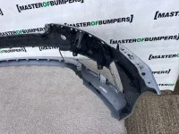 Skoda Superb Sportline Plus Mk4 2020-23 Front Bumper 4 Pdc +jets Genuine [s554]