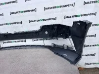 Skoda Superb Sportline Plus Mk4 2020-23 Front Bumper 4 Pdc +jets Genuine [s554]