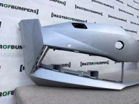 Skoda Superb Sportline Plus Mk4 2020-23 Front Bumper 4 Pdc +jets Genuine [s554]