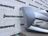 Skoda Superb Sportline Plus Mk4 2020-23 Front Bumper 4 Pdc +jets Genuine [s554]