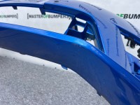 Skoda Octavia Vrs Mk3 Lift 2016-2019 Front Bumper 4 Pdc + Jets Genuine [s574]