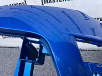 Skoda Octavia Vrs Mk3 Lift 2016-2019 Front Bumper 4 Pdc + Jets Genuine [s574]