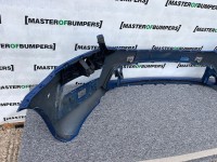 Skoda Octavia Vrs Mk3 Lift 2016-2019 Front Bumper 4 Pdc + Jets Genuine [s574]