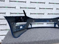 Skoda Octavia Vrs Mk3 Lift 2016-2019 Front Bumper 4 Pdc + Jets Genuine [s574]