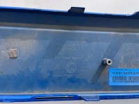 Skoda Octavia Vrs Mk3 Lift 2016-2019 Front Bumper 4 Pdc + Jets Genuine [s574]