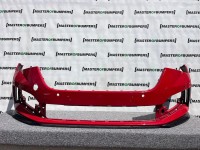 Skoda Scala Monte Carlo Hatchback 2019-2023 Front Bumper 4 Pdc Genuine [s558]