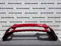 Skoda Scala Monte Carlo Hatchback 2019-2023 Front Bumper 4 Pdc Genuine [s558]
