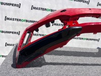 Skoda Scala Monte Carlo Hatchback 2019-2023 Front Bumper 4 Pdc Genuine [s558]