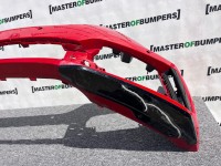 Skoda Scala Monte Carlo Hatchback 2019-2023 Front Bumper 4 Pdc Genuine [s558]